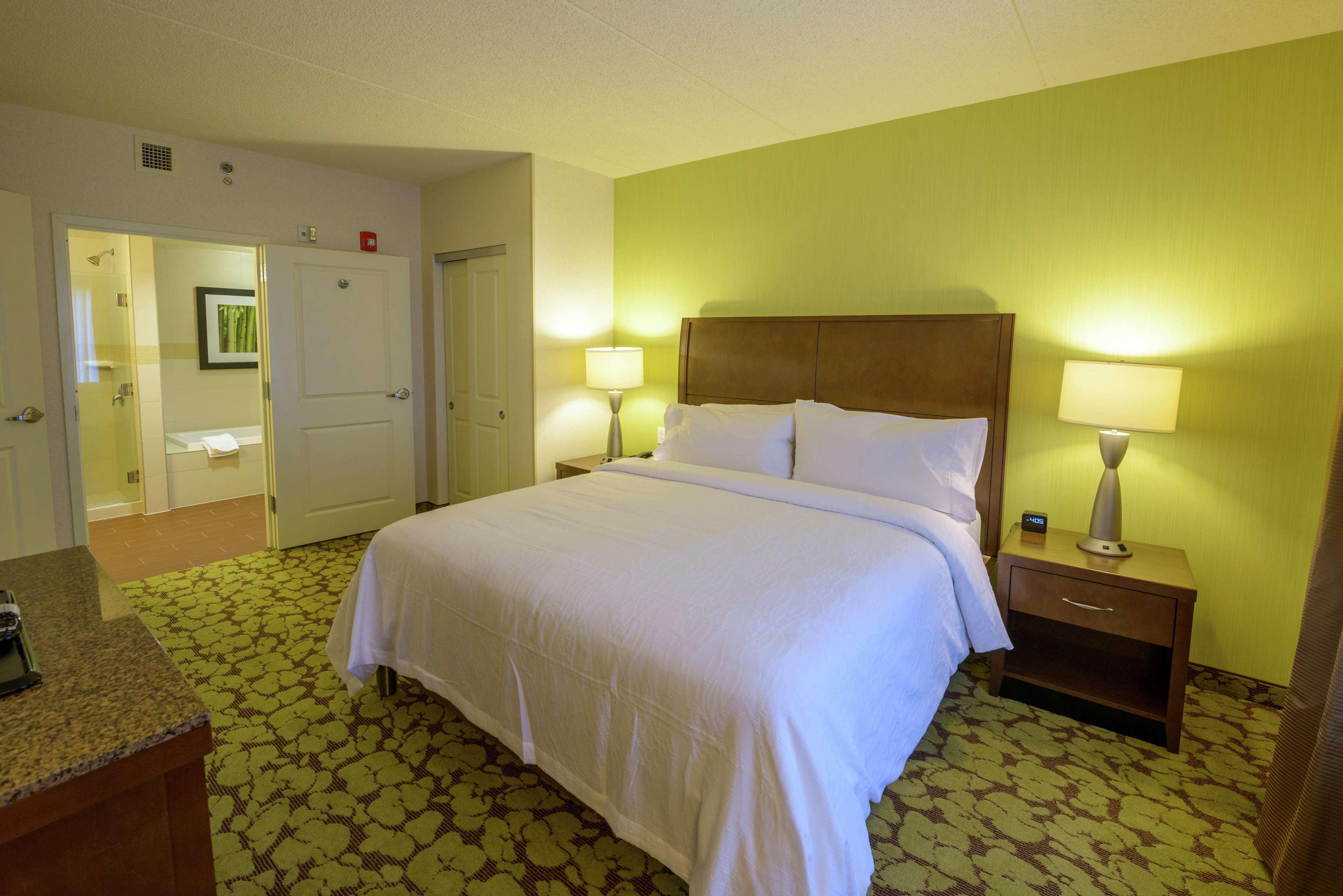 Hilton Garden Inn Exton-West Chester Eksteriør bilde