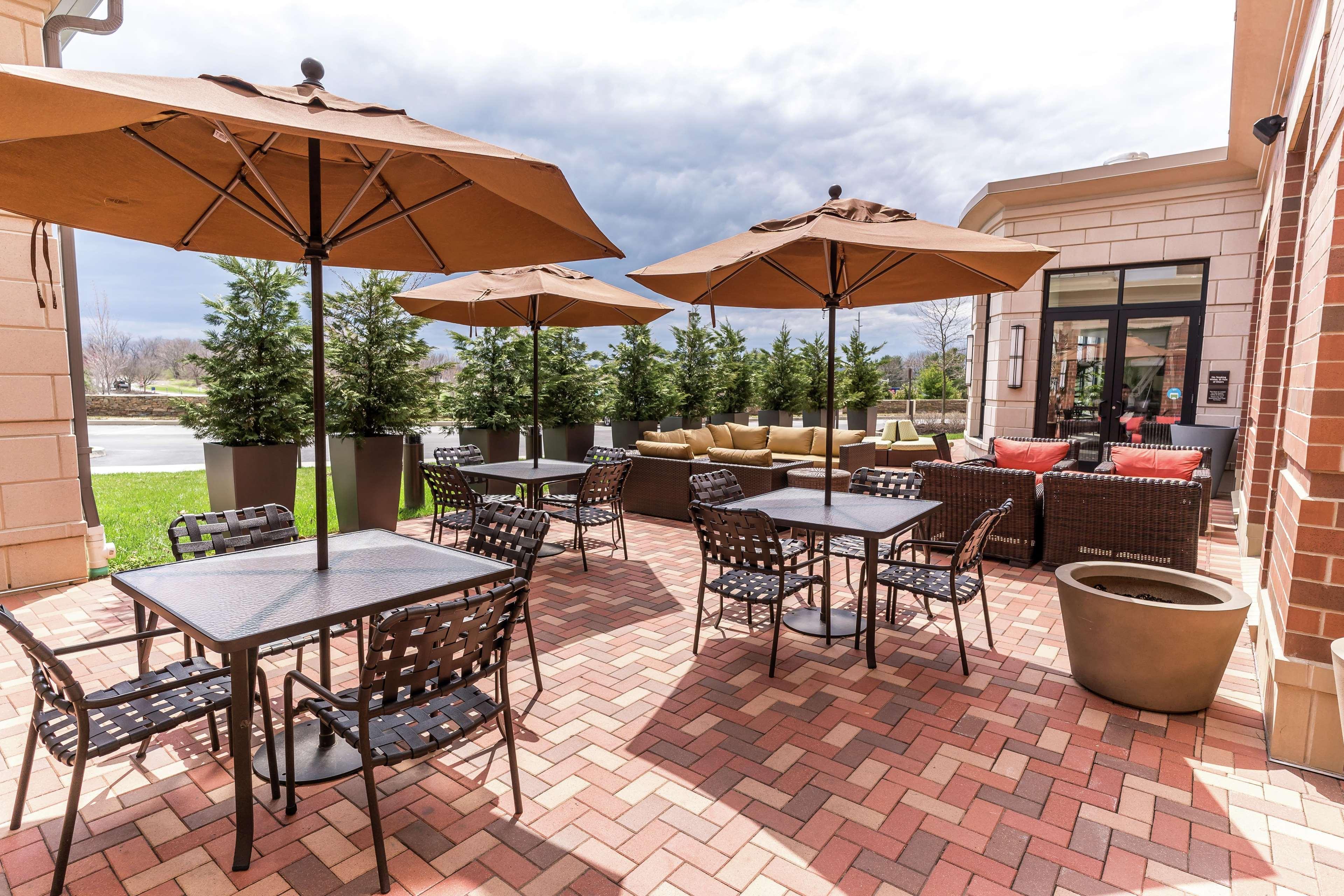 Hilton Garden Inn Exton-West Chester Eksteriør bilde