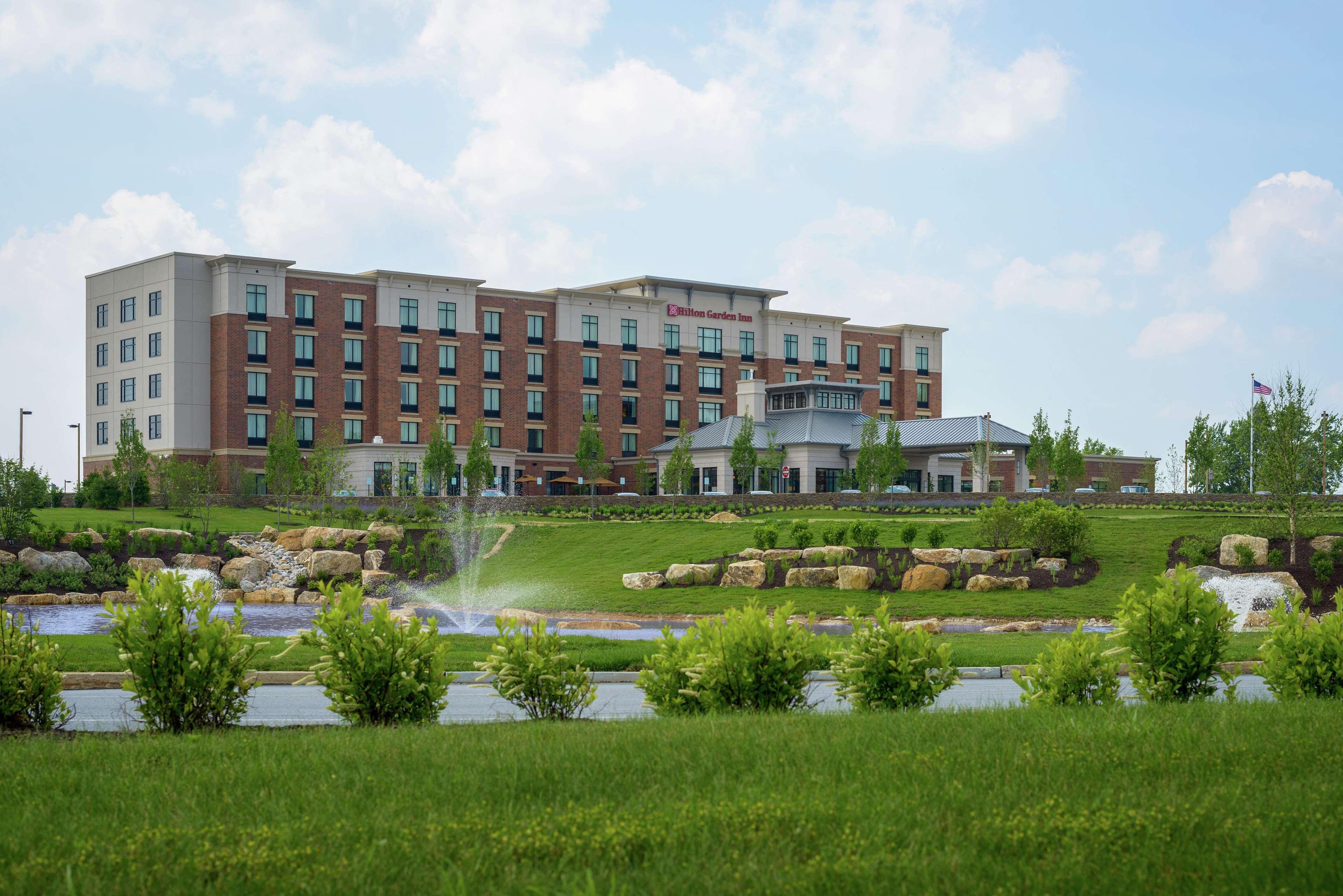 Hilton Garden Inn Exton-West Chester Eksteriør bilde