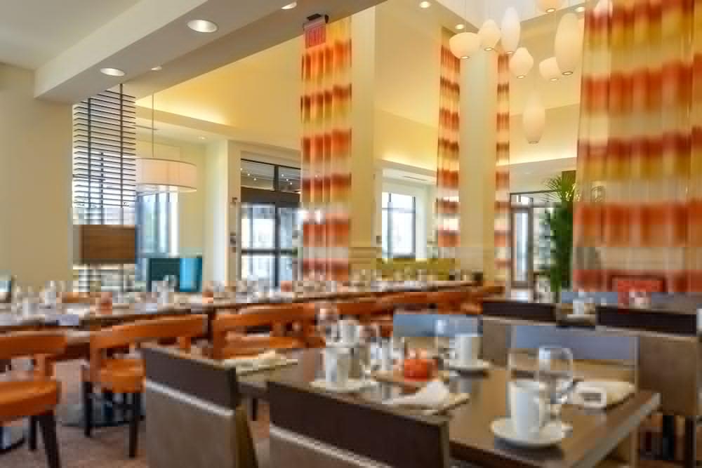Hilton Garden Inn Exton-West Chester Eksteriør bilde