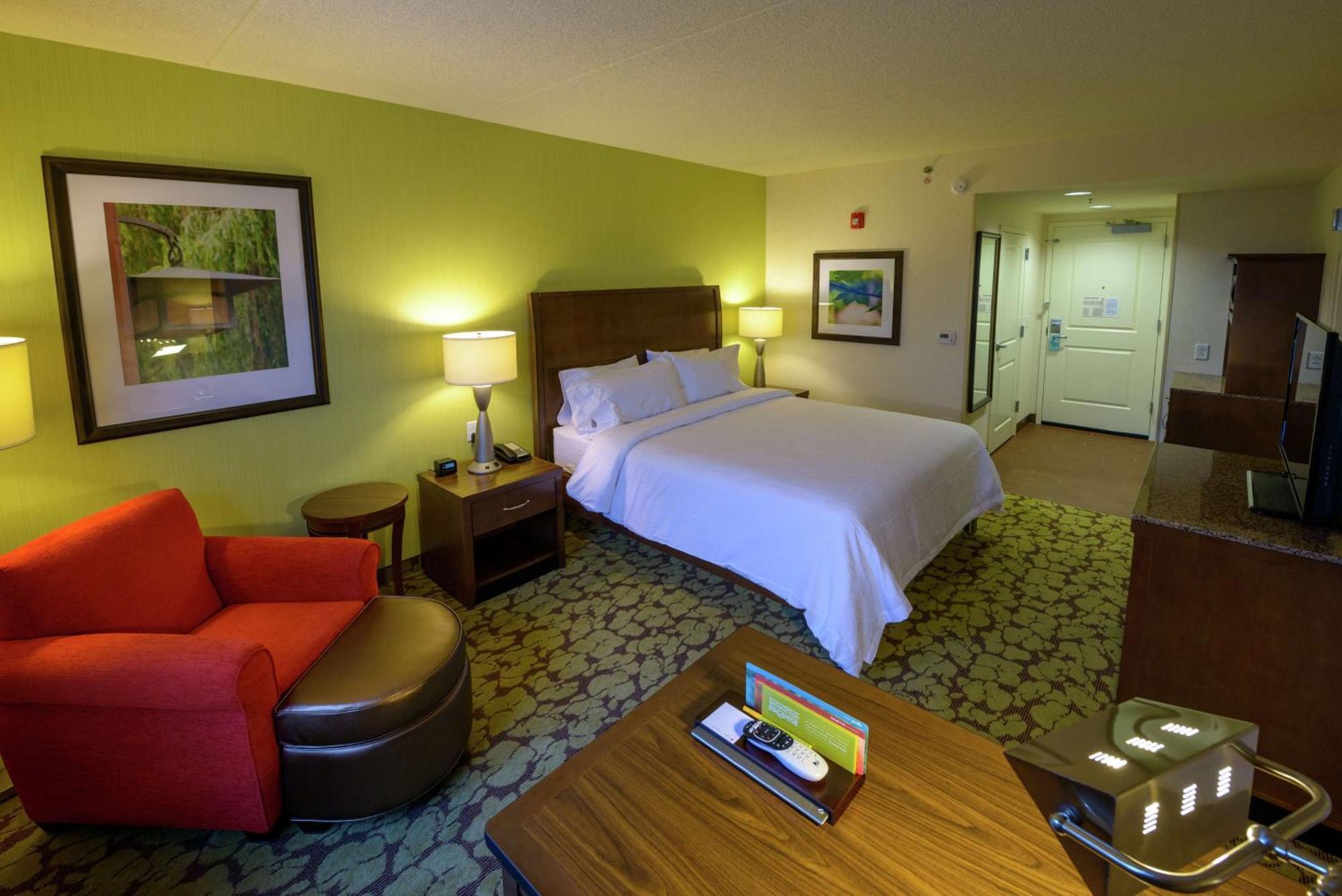 Hilton Garden Inn Exton-West Chester Eksteriør bilde